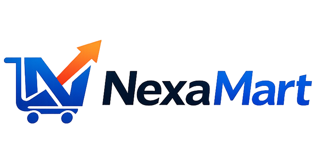 Your Shopping Cart – NexaMart